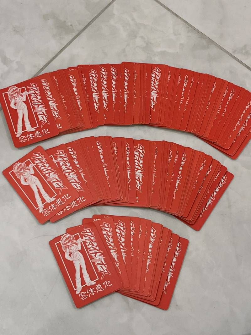 カードゲーム 120枚