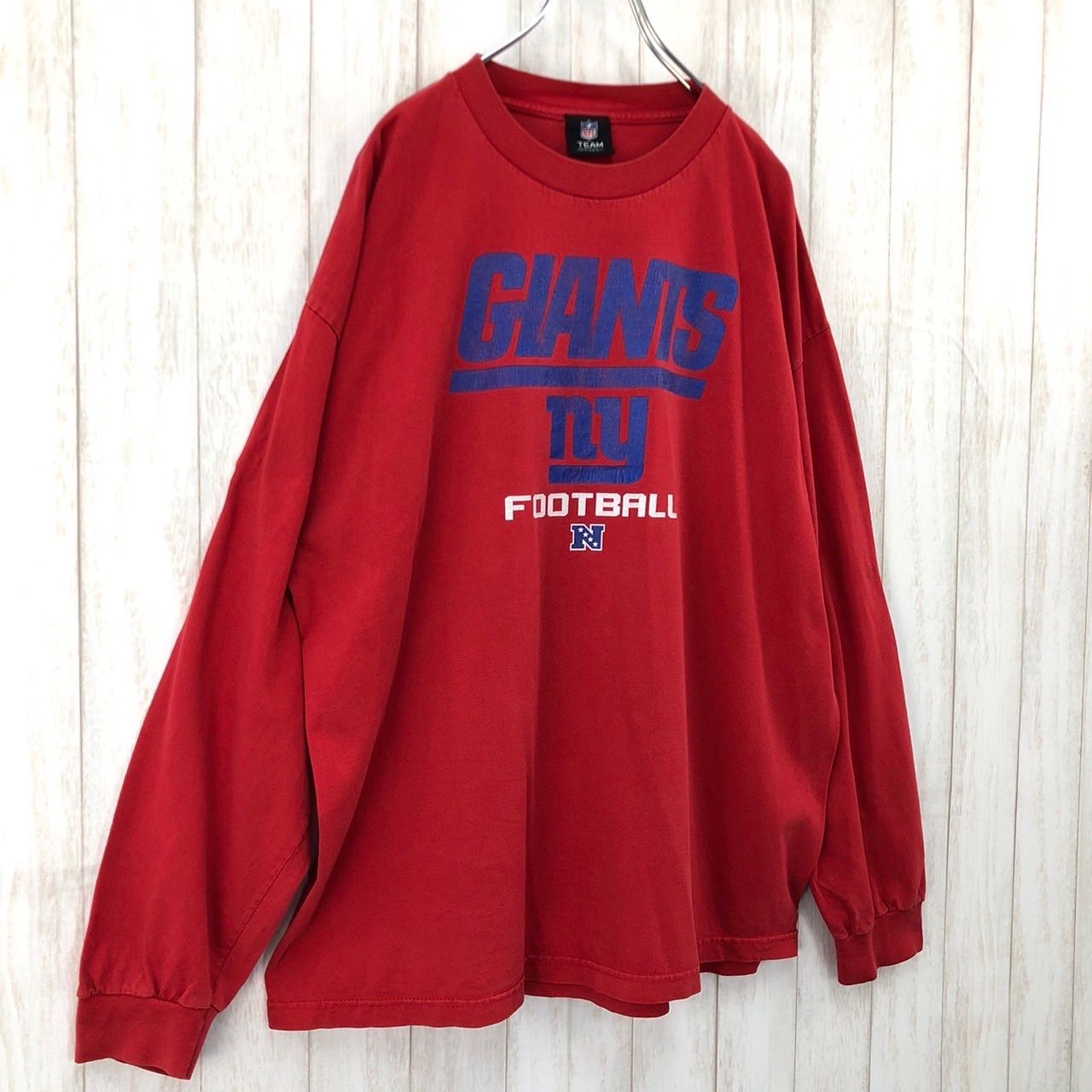 NFL TEAM APPAREL チームアパレル ロングTシャツ ロンT 長袖