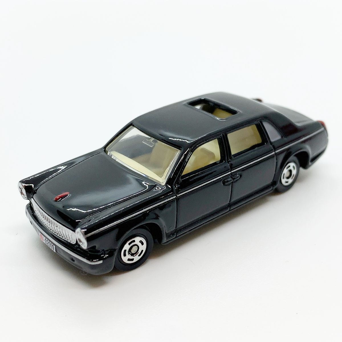 トミカ 中国限定 CN-11 中国一汽 紅旗 レッドフラッグ 海外限定トミカ