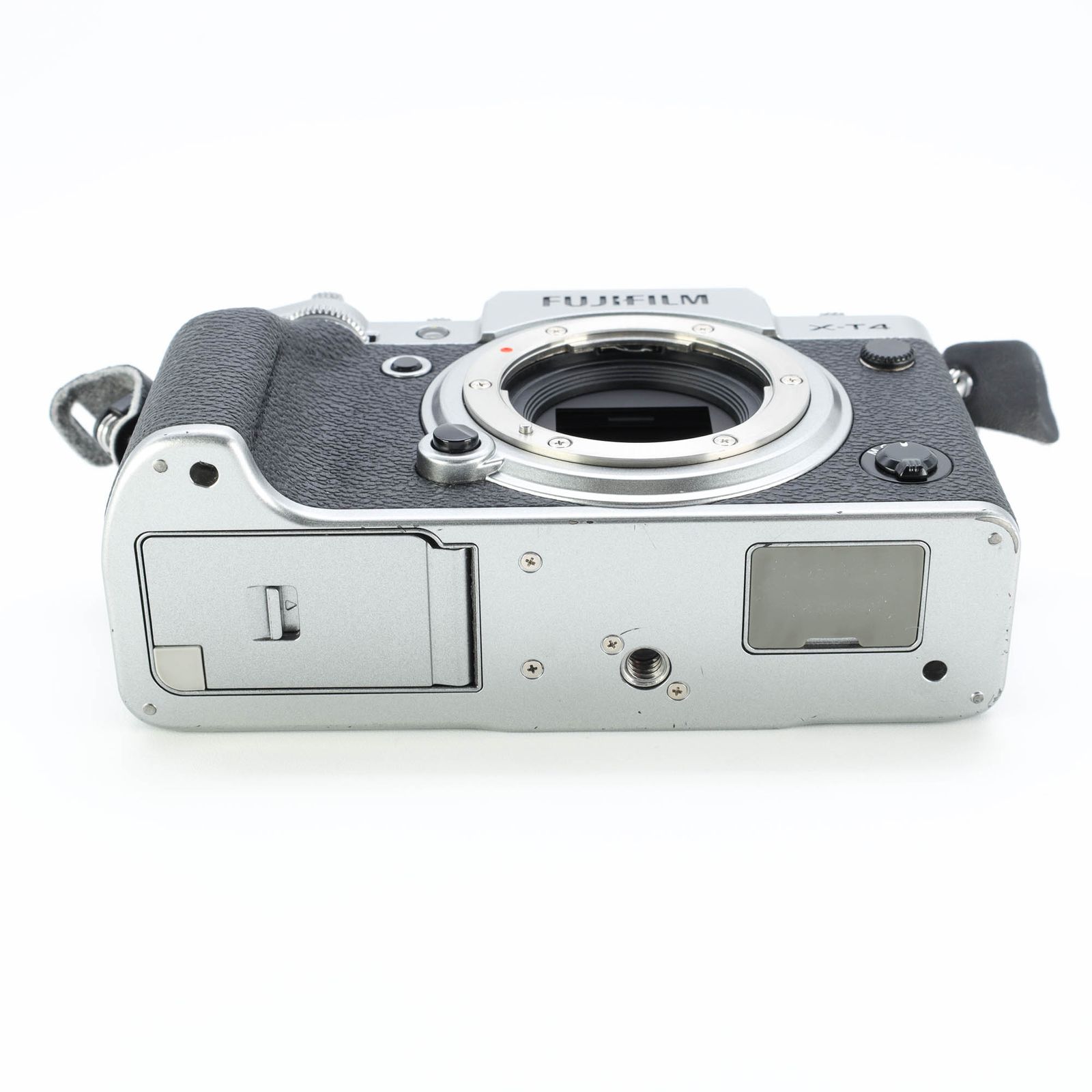 良品】FUJIFILM(富士フイルム)X-T4 レンズキット シルバー