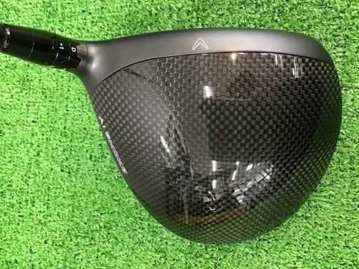 キャロウェイ PARADYM Ai SMOKE MAX 9° ドライバー DR TENSEI 50 for CW Ai SMOKE DR フレックスS メンズ 男性用 右利き 右用 Bランク ゴルフクラブ