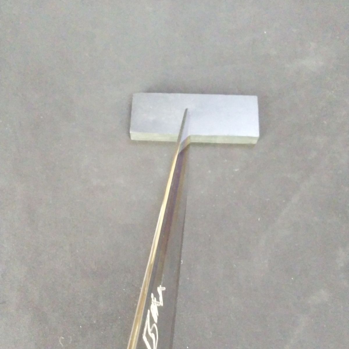 城山刃物 城山刃物製作所 ZDP189 zdp-189 本焼 柳刃 尺寸 新品 城山刃物製作所(堺業務用刃物メーカー直売)八寸五分切付型