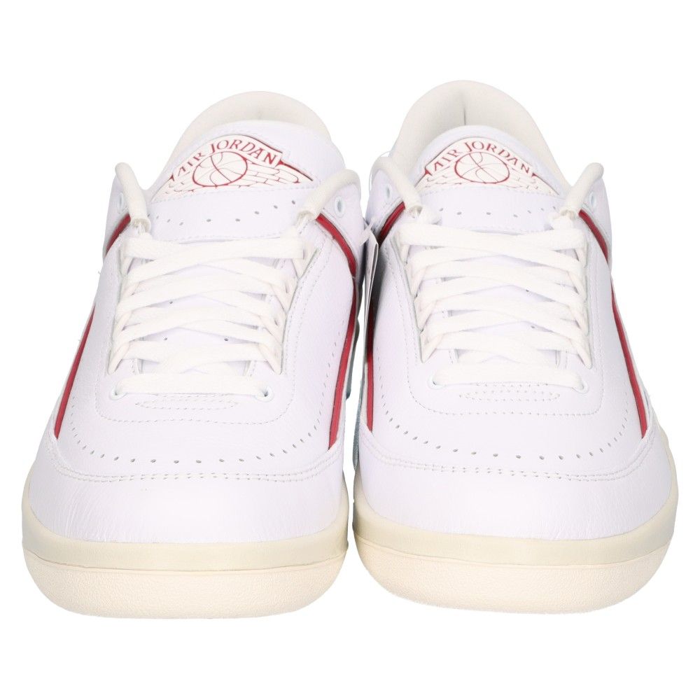 NIKE (ナイキ) WMNS AIR JORDAN 2 RETRO LOW DX4401 164 エア 