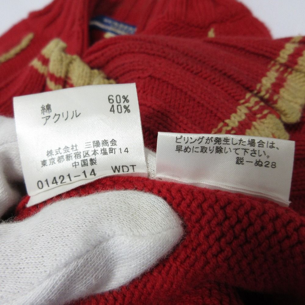 BURBERRY BLUE LABEL バーバリーブルーレーベル blueロゴ