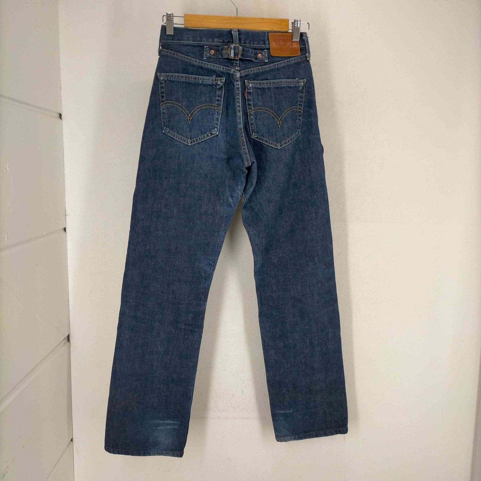 リーバイス Levis 90s 96年08月製 復刻 702-XX シンチバック ボタン 