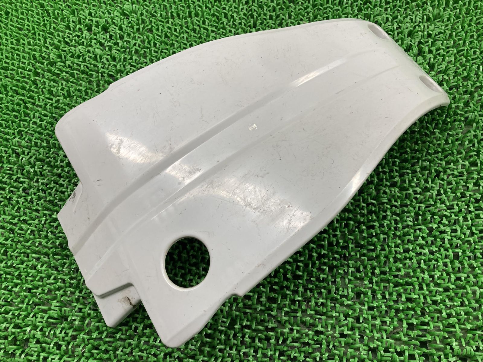 CRF250L アンダーガード KZZ ホンダ 純正 中古 バイク 部品 MD38