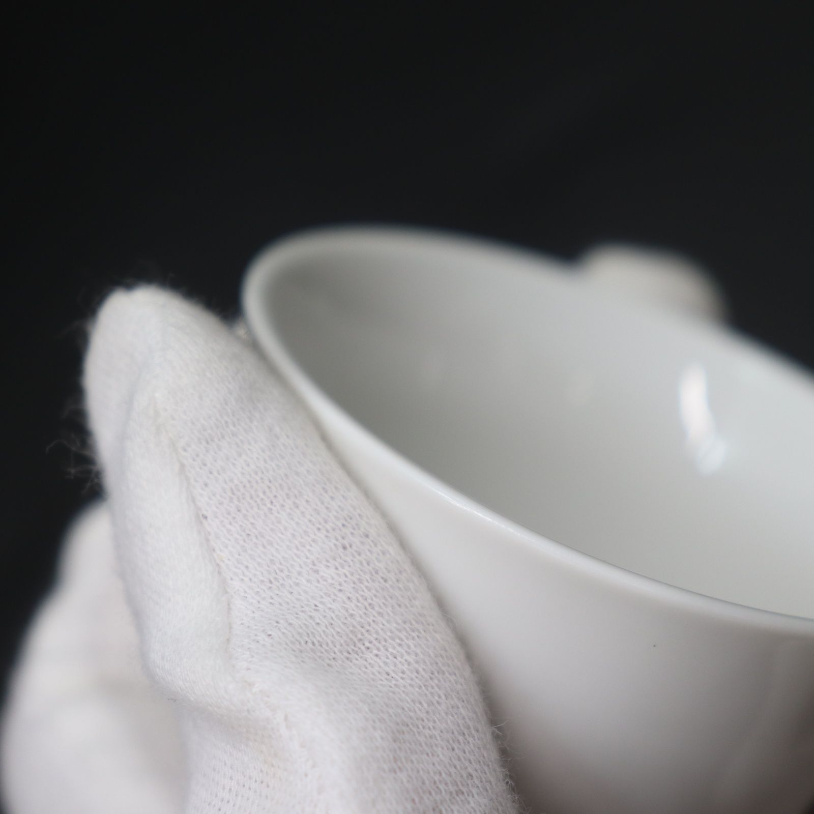 IT8MM9K7V19K Meissen マイセン カップ＆ソーサー5客 双剣マーク ジャパニーズカップ 日本茶 茶器 コップ 陶器 食器 キッチン ホーム ブランド SKLAD-KIRPICHA_RU