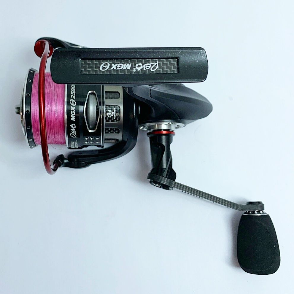Abu Garcia アブガルシア REVO MGX 2500S スピニングリール - メルカリ