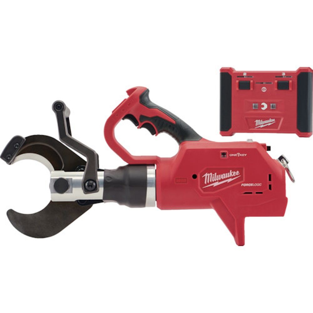 milwaukee M18 75mm ワイヤレス油圧カッター MW-M18-HCC75R-0C-JP milwaukee M18 75mm ワイヤレス油圧カッター