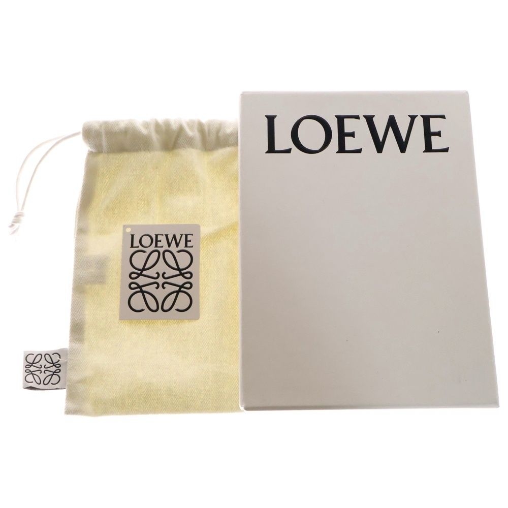 LOEWE×suna fujita！クジラ トライフォールド ウォレット LOEWE ロエベ クジラ トライフォールド ウォレット 財布 (LOEWE