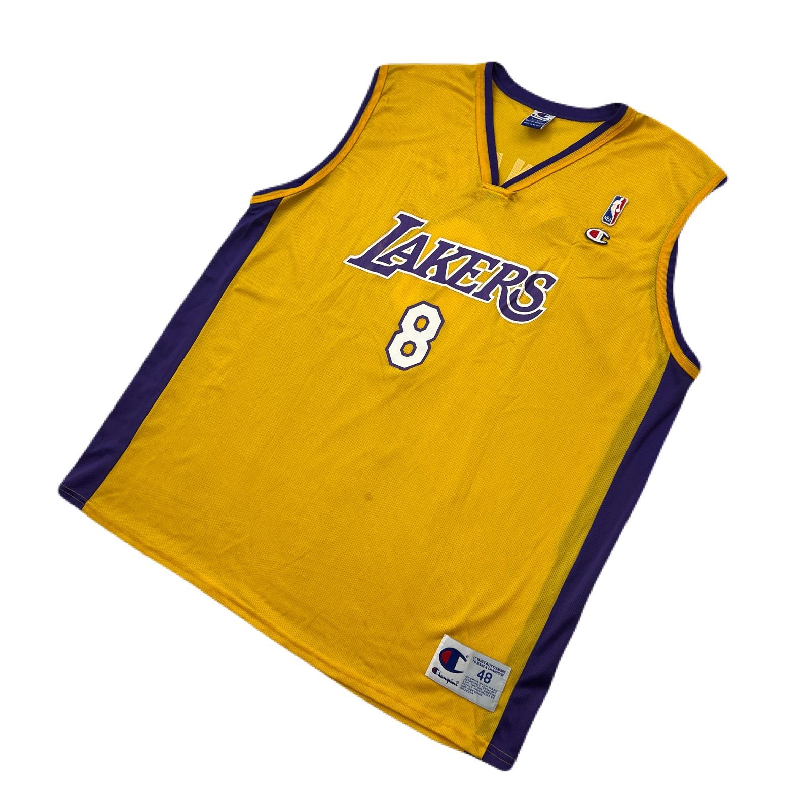 champion チャンピオン NBA ユニフォーム レイカーズ コービー 【公式