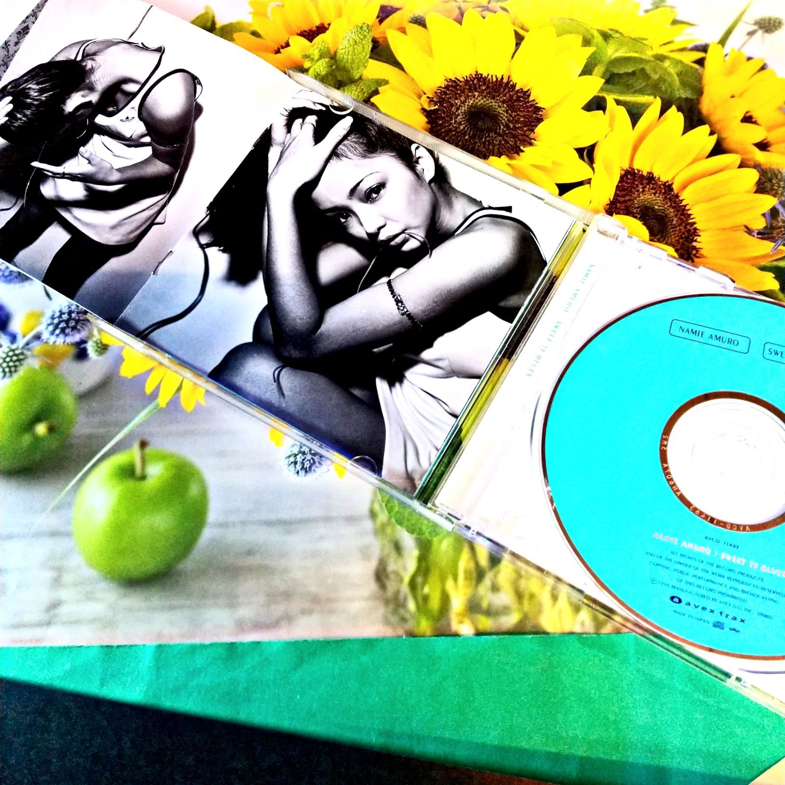 安室奈美恵デビューアルバム🟢スウィート19ブルース - メルカリ