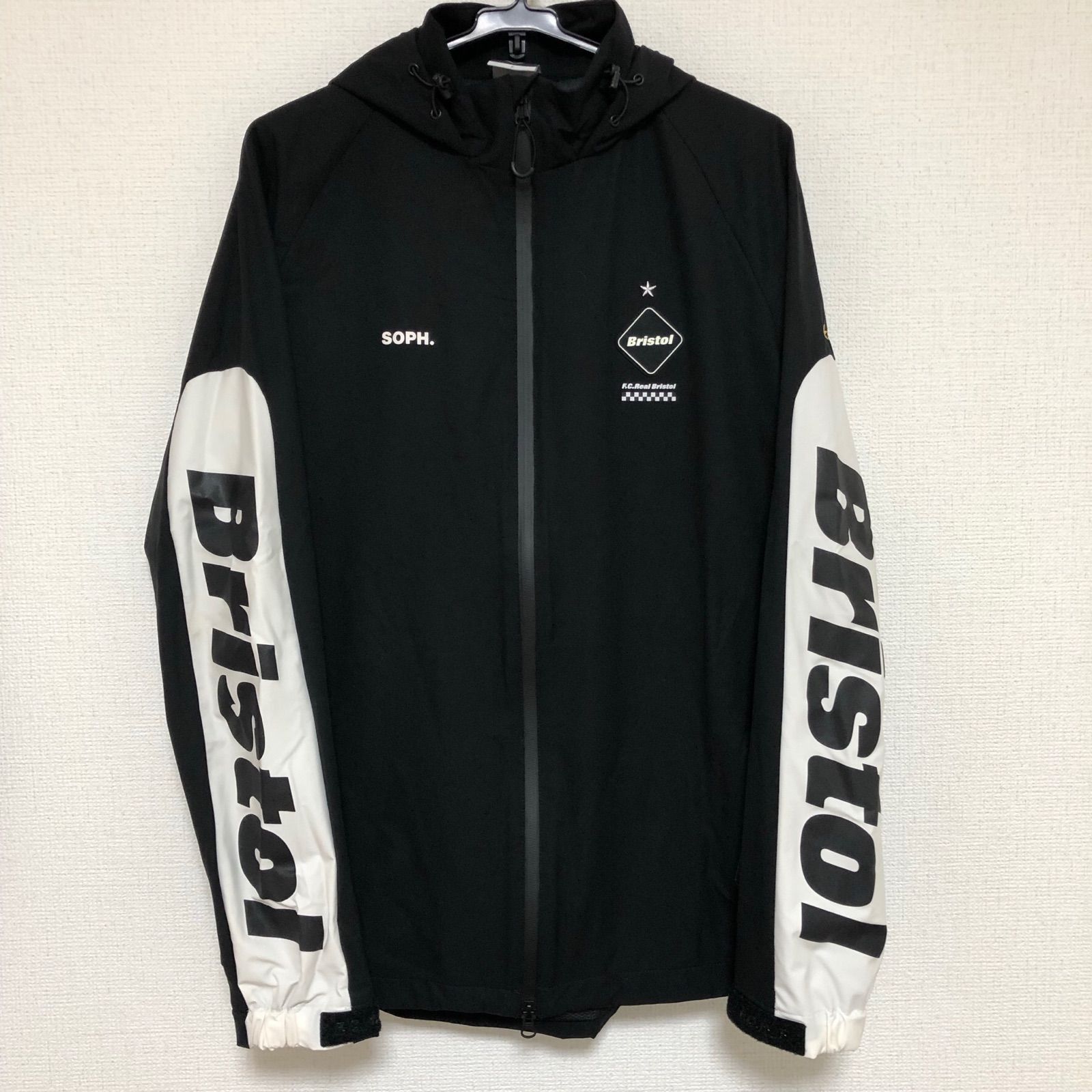 クリスマスローズ FCRB WARM UP JACKET S 2019SS - ecotours-of-oregon.com