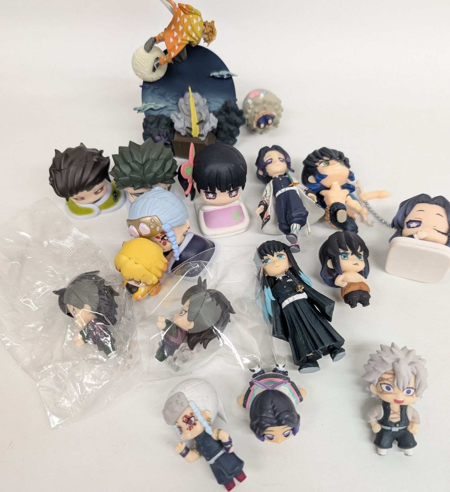 ミニフィギュア