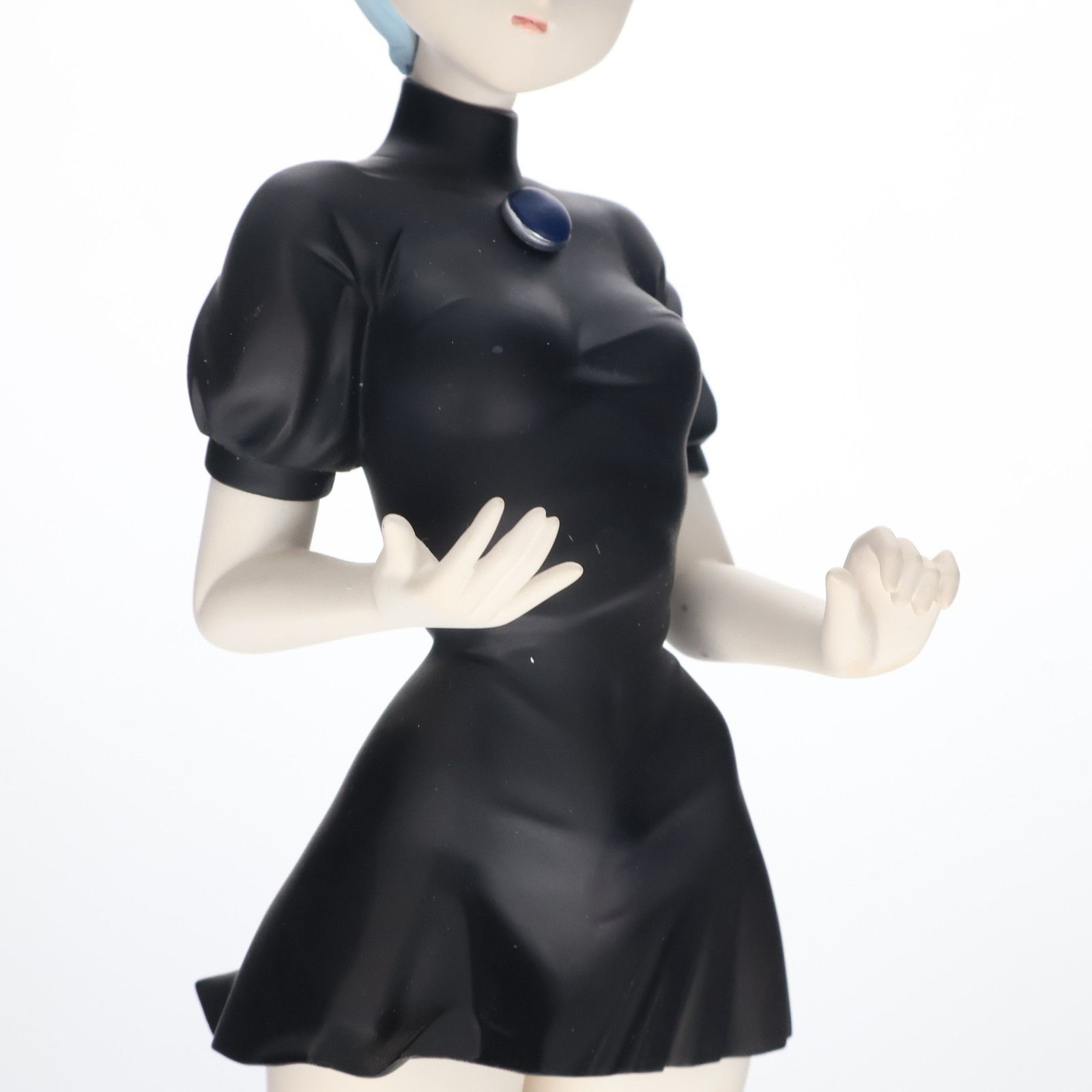 nadesico - ホシノ・ルリ 16才(喪服) &#39;09Ver. 機動戦艦ナデシコ 1/5 完成品 フィギュア セガトイズ/ムサシヤ nadesico - ホシノ・ルリ 16才(喪服) '09Ver. 機動戦艦ナデシコ