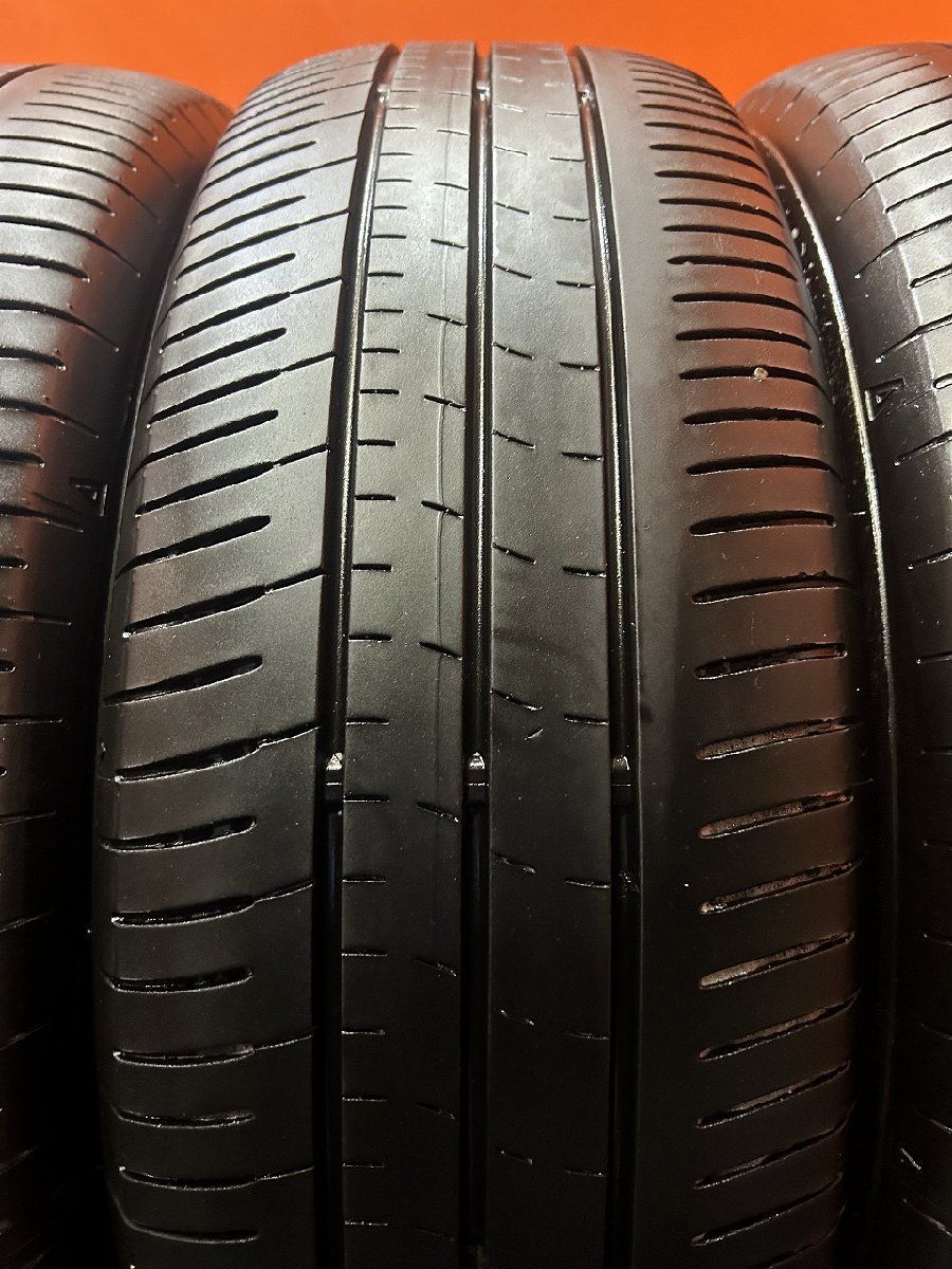DUNLOP ENASAVE EC350+ 205/65R16 16インチ 夏タイヤ 4本 23～24年製