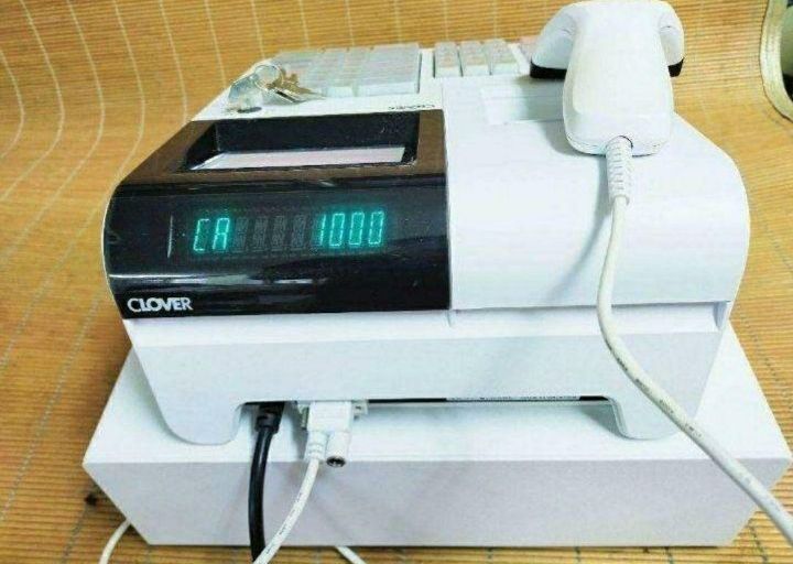 JET-670スキャナ付き