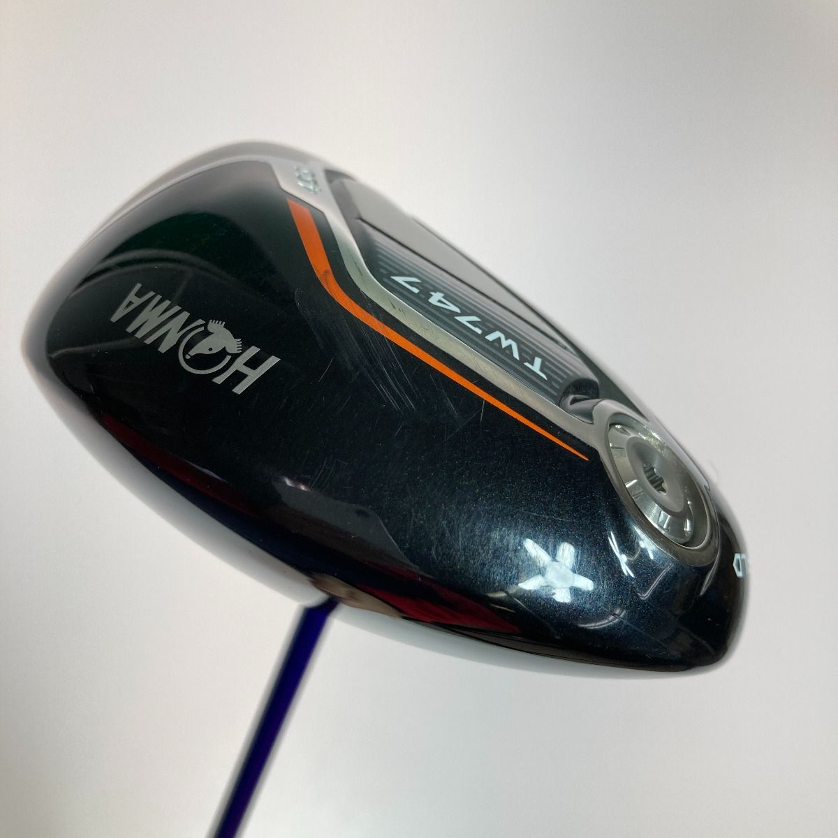 ◎◎HONMA ホンマ TOUR WORLD ツアーワールド TW747 455 1W 9.5 ...