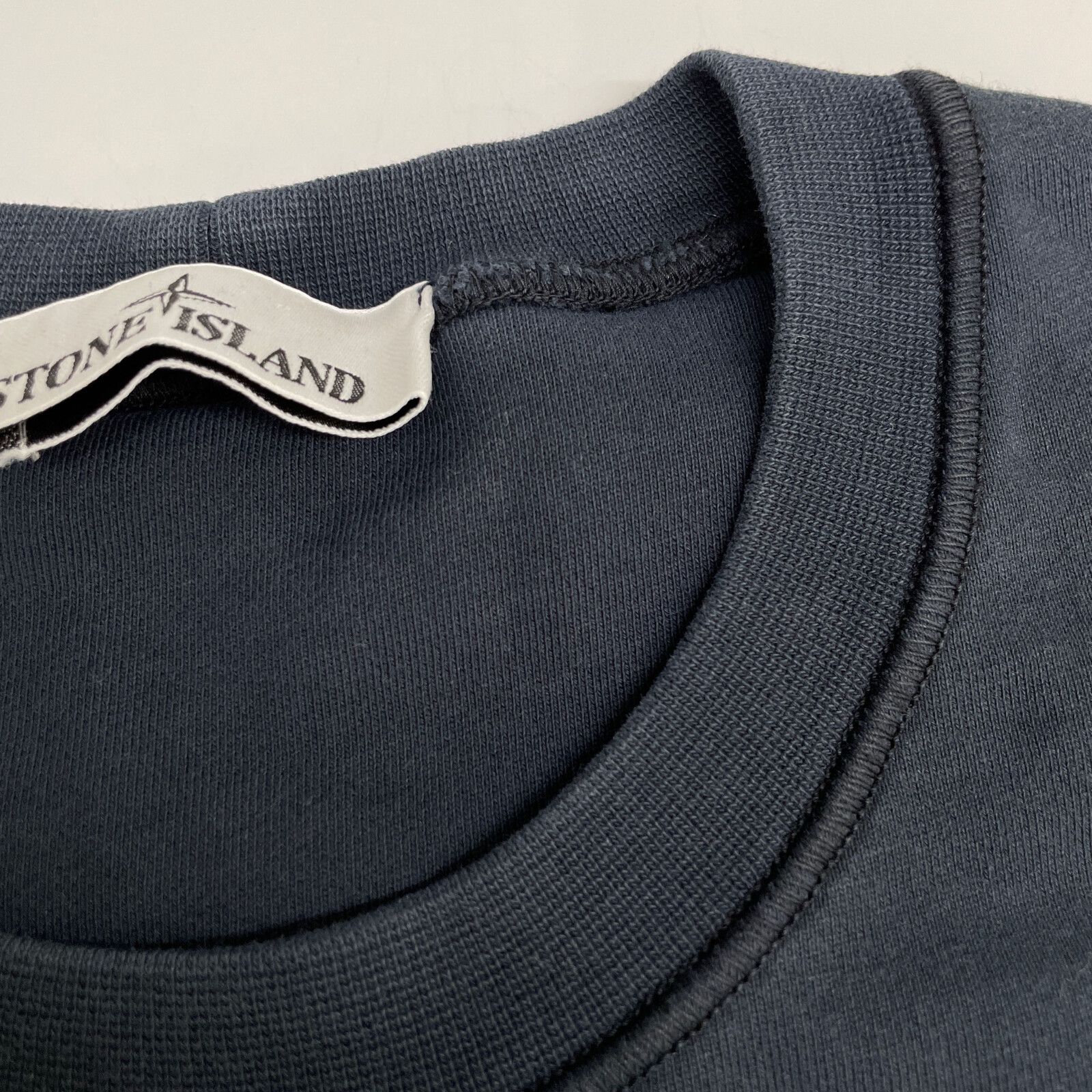 STONE ISLAND ストーンアイランド 【24年製】801563051 コットン  