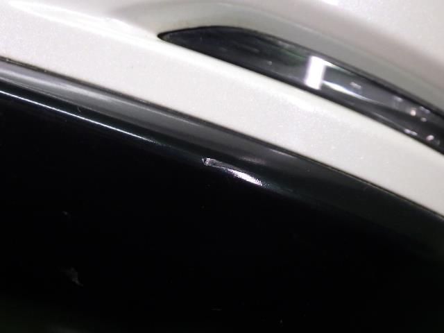 左サイドミラー