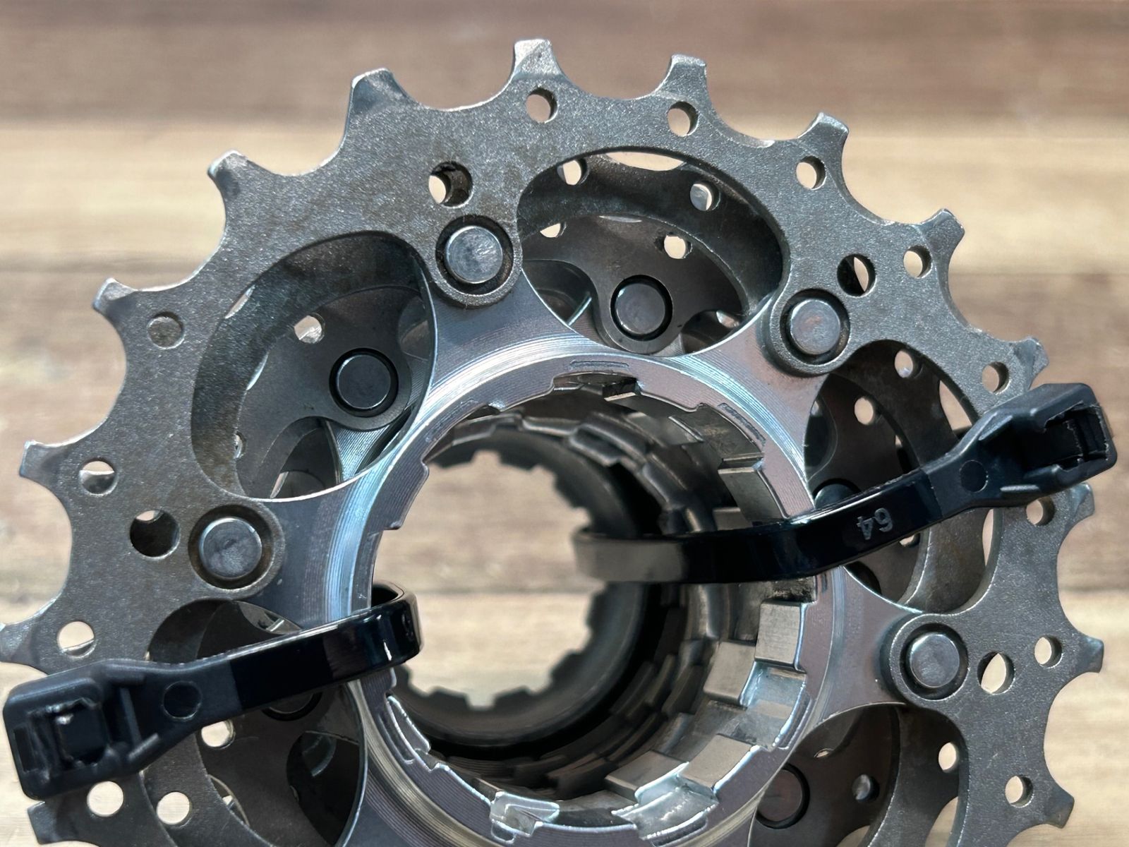 シマノ　デュラエース　スプロケット シマノ デュラエース CS-R9200 12段 11-34T カセット