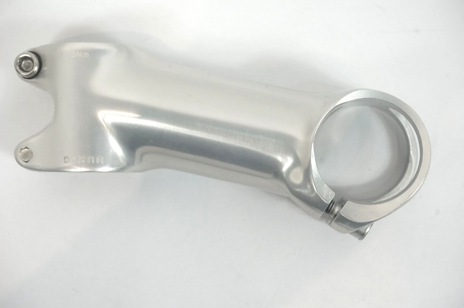 DIXNA(ディズナ) フォーク ステム 31.8mm ソフトBK ブラック 90mm