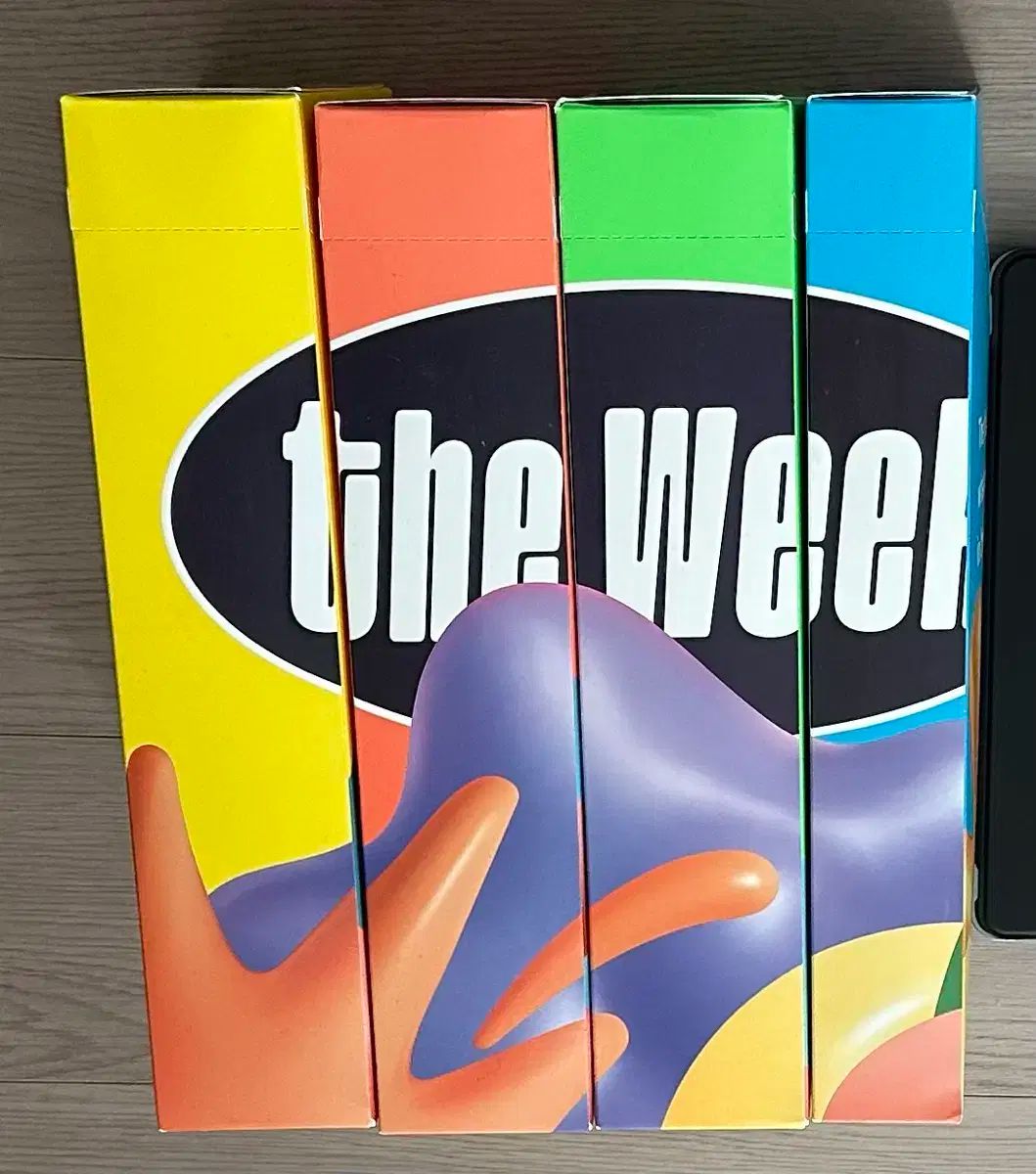 おしお ブレーンストーミング 2025 ザ・ウィーク 教材