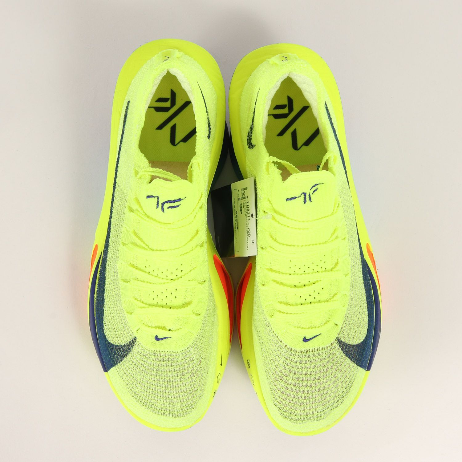 新品】NIKE ナイキ サイズ:27.5cm / AIR ZOOM ALPHAFLY NEXT% 3  