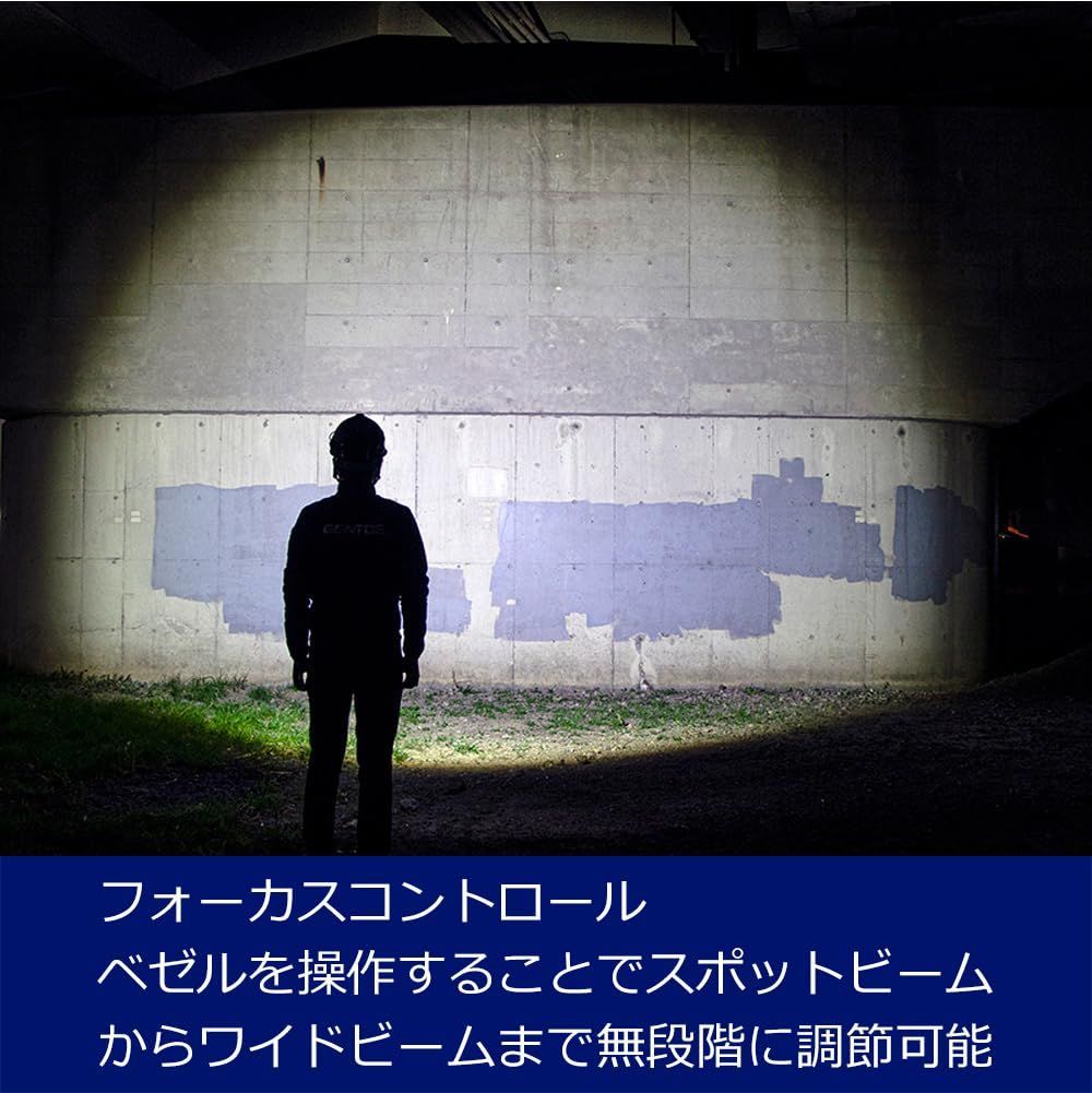 商品 GENTOS ジェントス LED ヘッドライト USB充電式 電池式 充電池 単3 単4 450 1200ルーメン Gシリーズ GH-101RG GH-103RG GH-109RG GH-110RG GH-118RG GH-200RG アク OLIVEOS_COM_TR