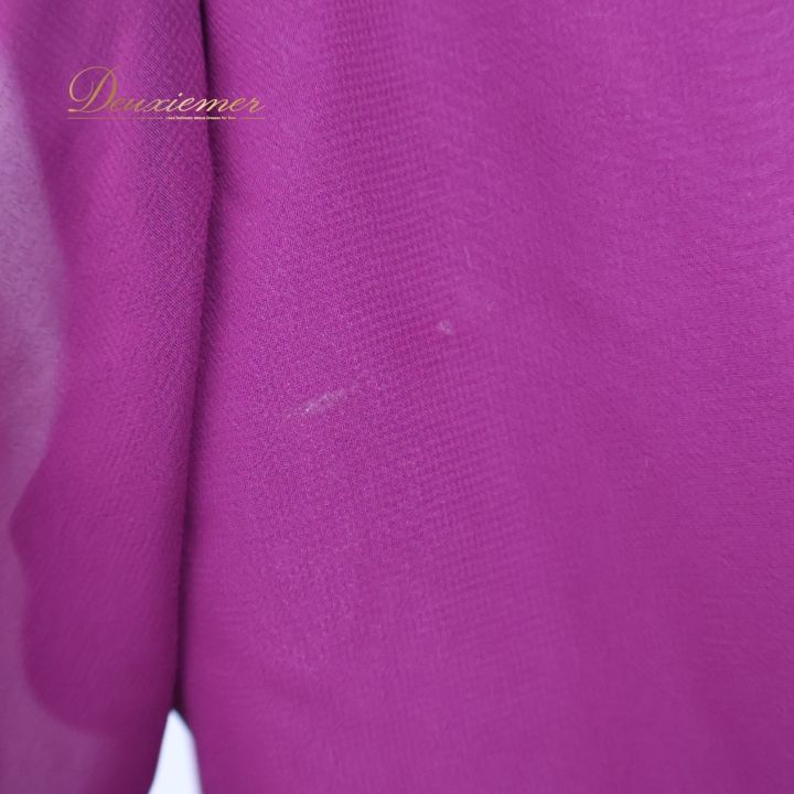 日本製 社交ダンス衣装】パープル Chacott スカート トップス セット