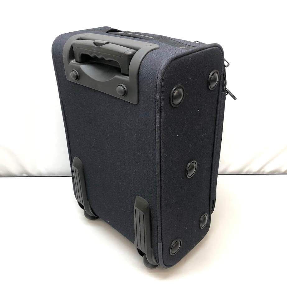 ss7567 【中古】 アメリカンツーリスター ソフトキャリーケース 紺