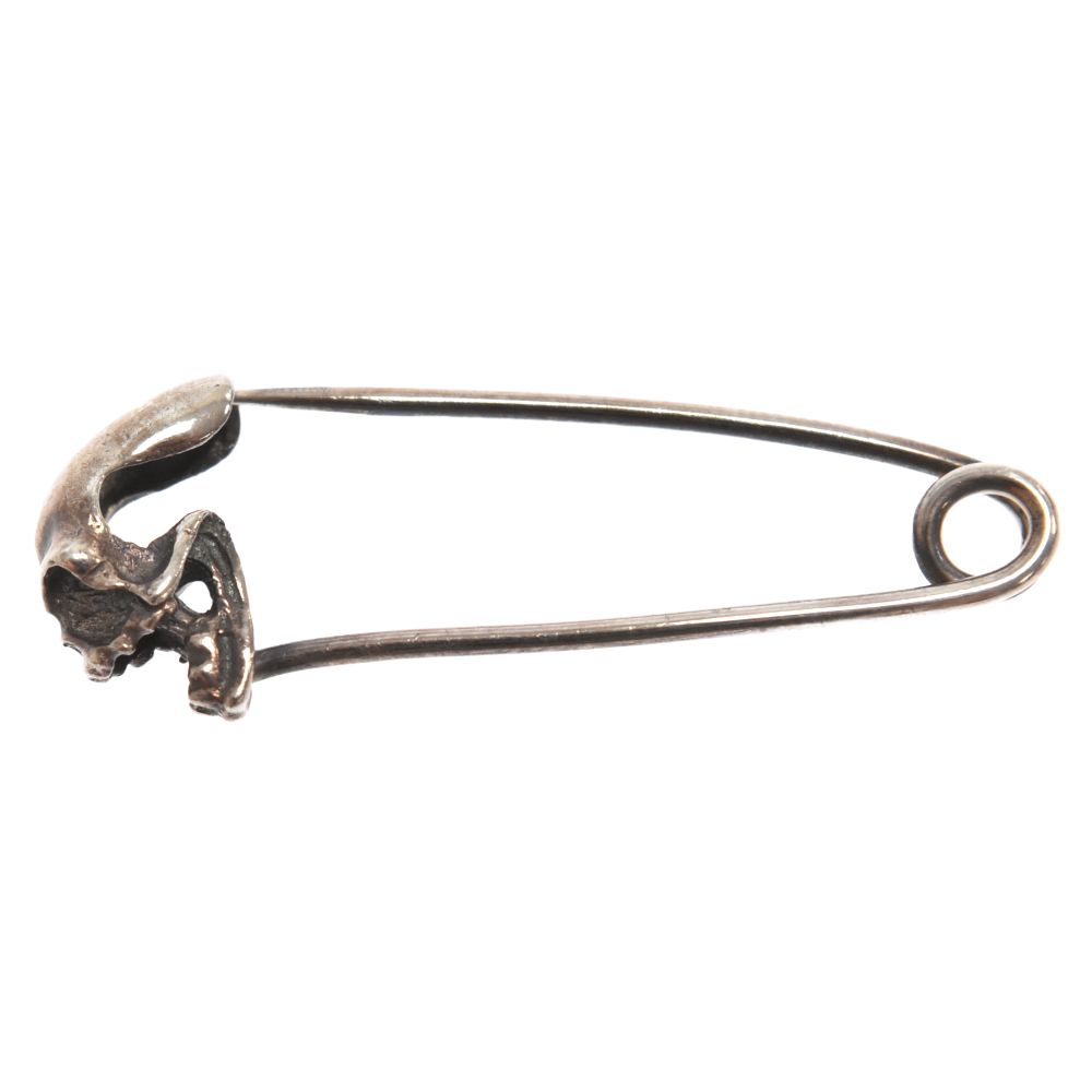 Loud Style Design　ラウドスタイルデザイン　スカルピン　安全ピン Loud Style Design (ラウドスタイルデザイン) SKULL PIN スカルピン