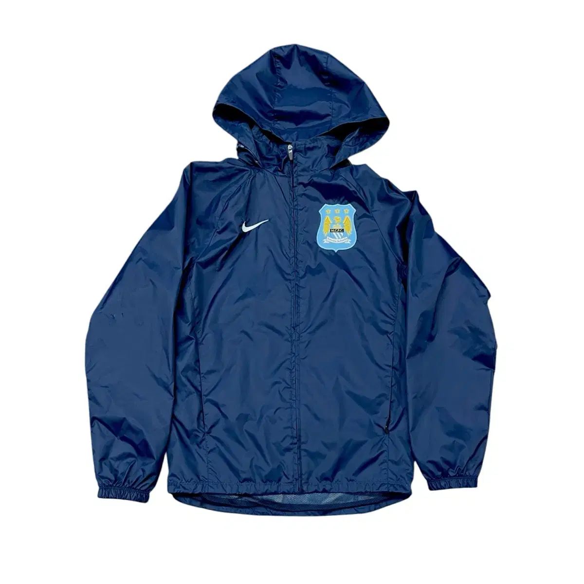 NIKE マンチェスター・シティ 2019 ウィンドブレーカー NIKE(ナイキ) マンチェスターシティ youth(ユース) ウィンド