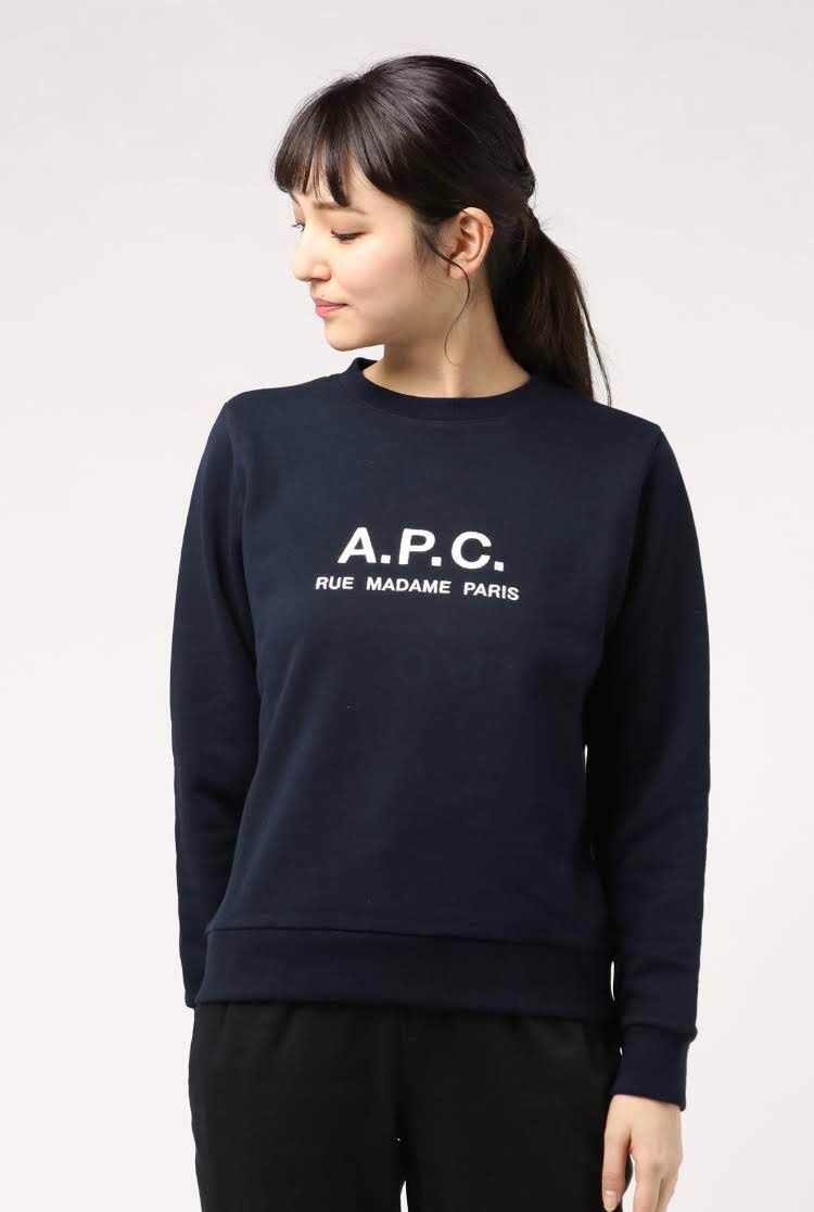 A.P.C. トレーナー新品未使用