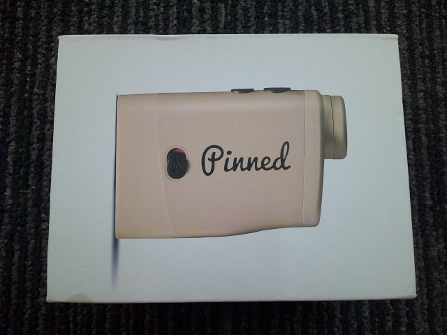 コモノ その他 高品質 Pinned Golf 距離計サンド//0[8064]□博多