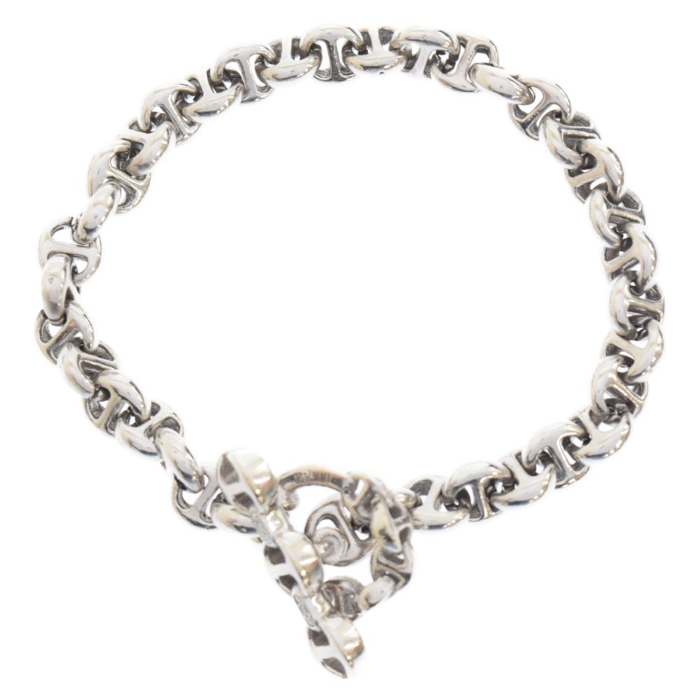 HOORSENBUHS ホーセンブース　5mm ブレスレット 5MM OPEN-LINK BRACELET｜silver｜Bracelet｜HOORSENBUHS