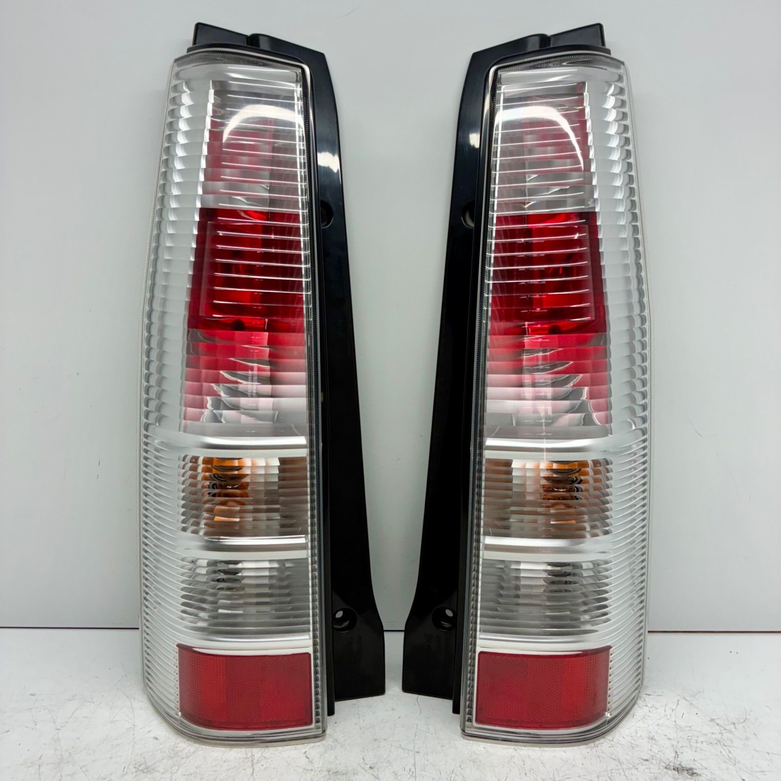 mh21s テールランプ ワゴンR SUZUKI スズキ ( Mh23S MH22S MH21S ) S25 ダブル LED