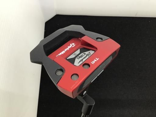中古】 テーラーメイド Spider GTx TRUSS RED TM1 33インチ