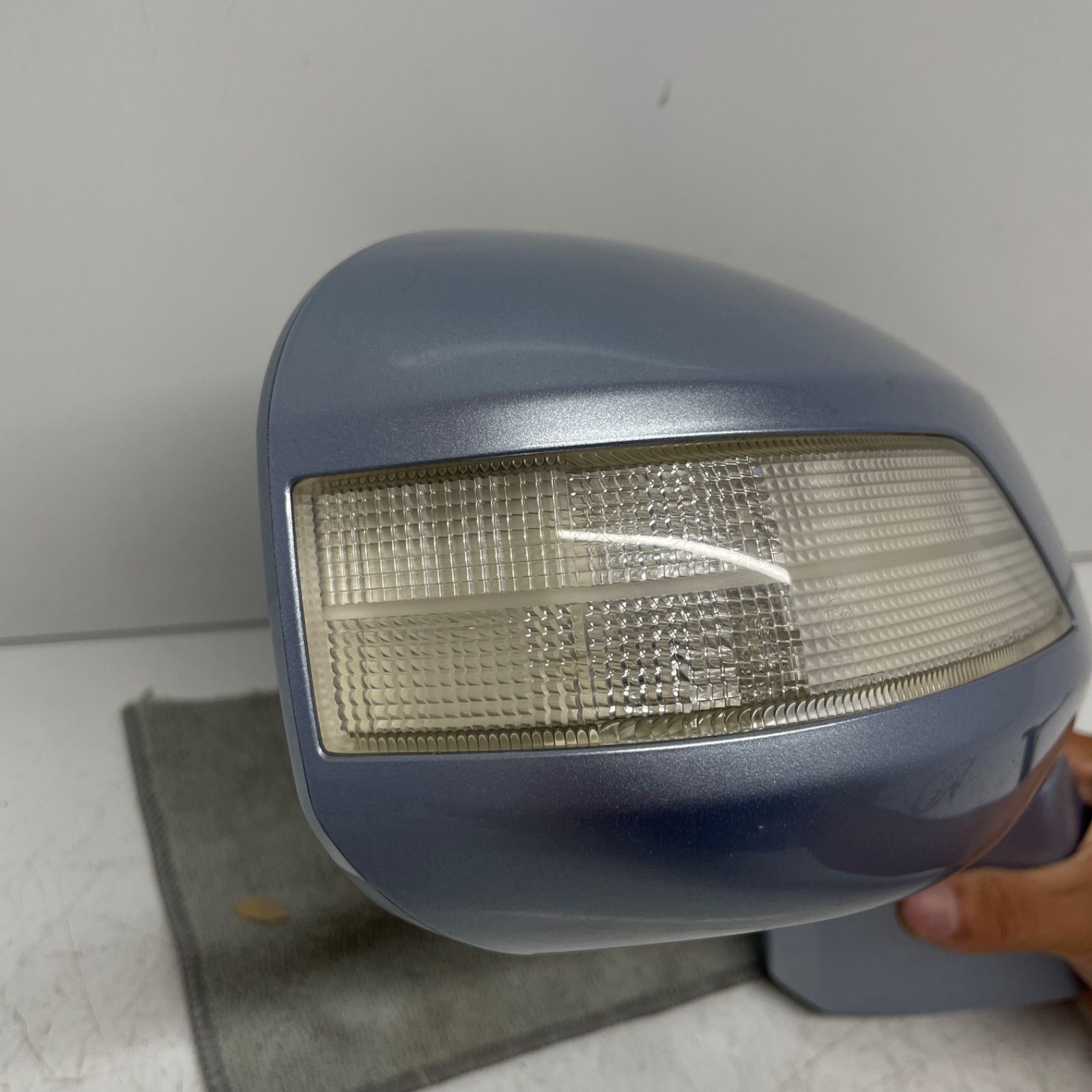 フリード GB3 GP3 純正 ドアミラー 右 7ピン シルバー Murakami 8326 N9 フリード GB3 純正 ドアミラー 右 青 B553P 76200-SYY-J01ZU お得