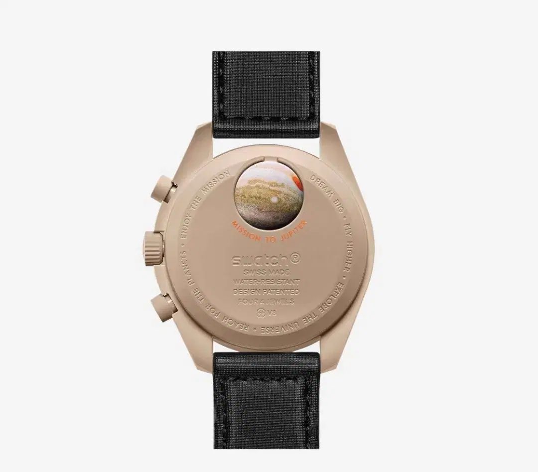 スウォッチオメガ　ジュピター　未使用正規品 楽天市場】OMEGA × SWATCH / オメガ スウォッチBIOCERAMIC