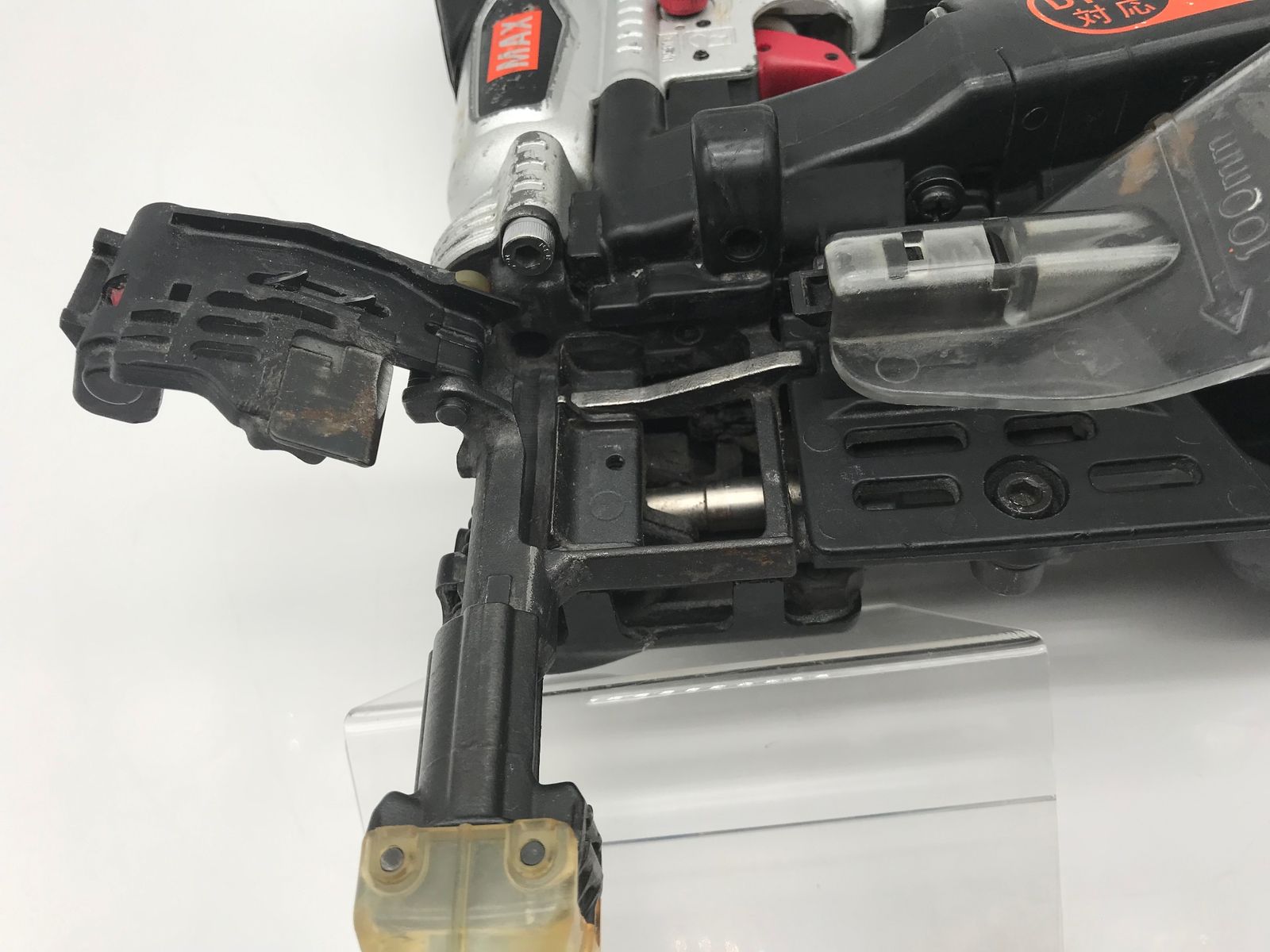 高圧41mmターボドライバ HV-R41G4-R