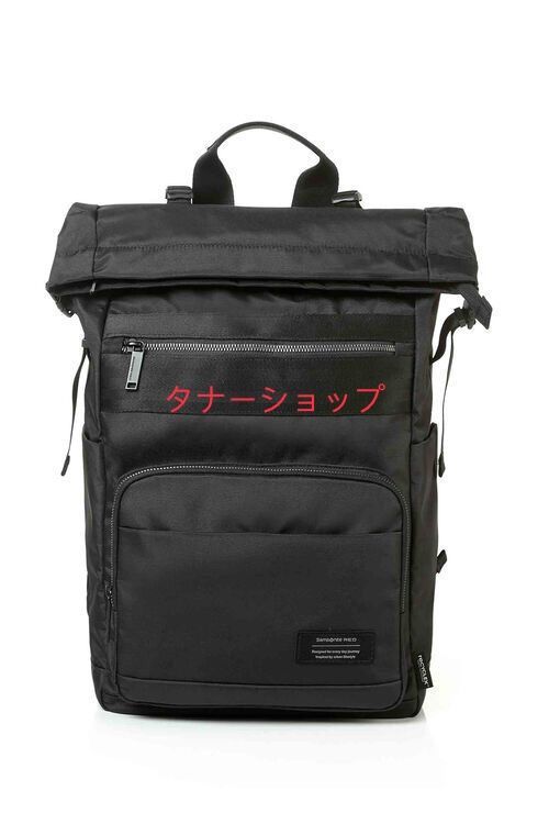 Samsonite redサムソナイトレッド プラントパック8 ビジネスフォールディングトップ バック