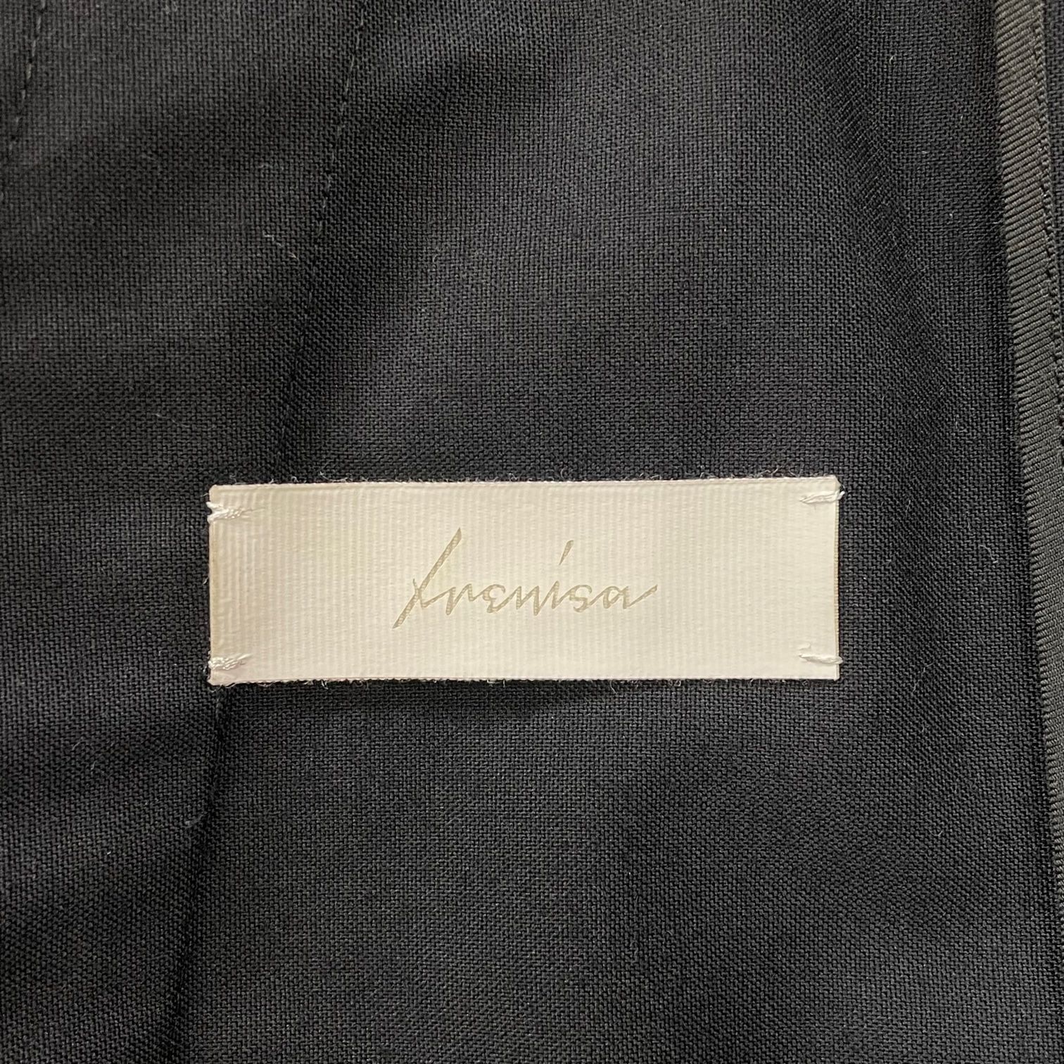 定価66000円 IRENISA 22AW リラックス テーラード ジャケット イレニサ