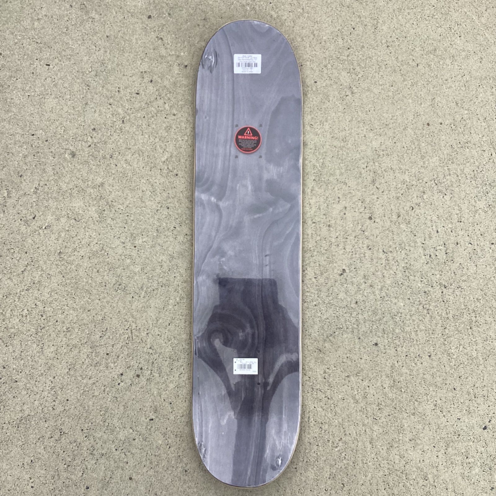 ムラサキパーク公式】【KIDS】ZOO YORK OG 95 LOGO BLOCK BLACK 7.37