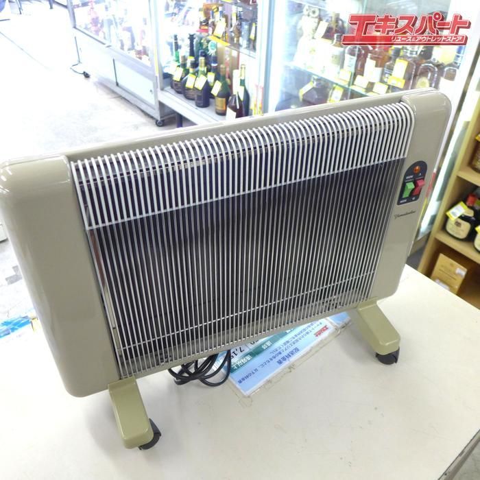 アールシーエス 夢暖房 遠赤外線輻射式パネルヒーター 660型H 2014年製 動作品 公田店