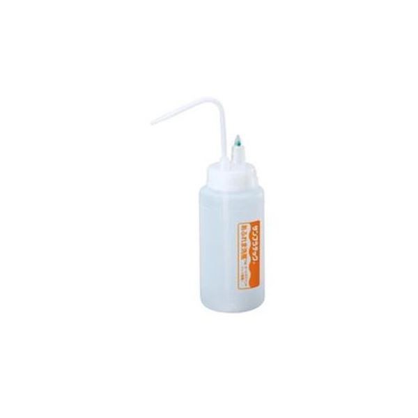 （まとめ）フロロバリアあふれま洗瓶 500mL 