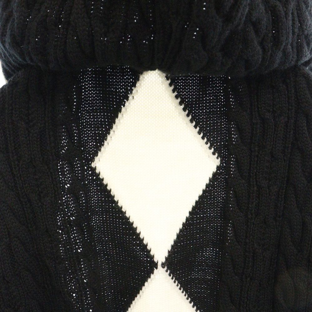 SAINT LAURENT PARIS (サンローランパリ) 19SS ボタンレスフーデッド