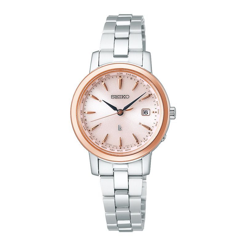 SSVV074 セイコー ルキア SEIKO LUKIA Standard Collection レディース ソーラー電波