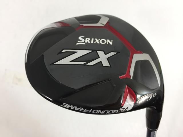 返品OK 【中古ゴルフクラブ】ダンロップ スリクソン(SRIXON) ZX