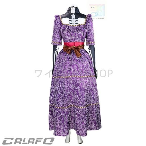 緊急大幅値下げ！ ランド Coco リメンバー ミー イメルダ コスプレ衣装 クリスマス ハロウィン